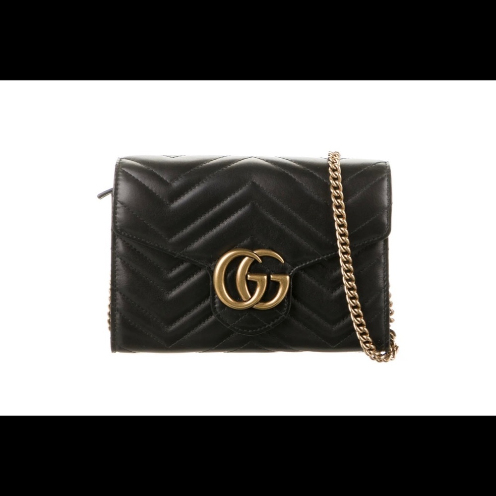 Gucci Bag - GG Marmont Matelassé Minni Bag
